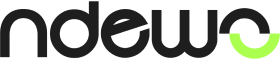 ndewo logo